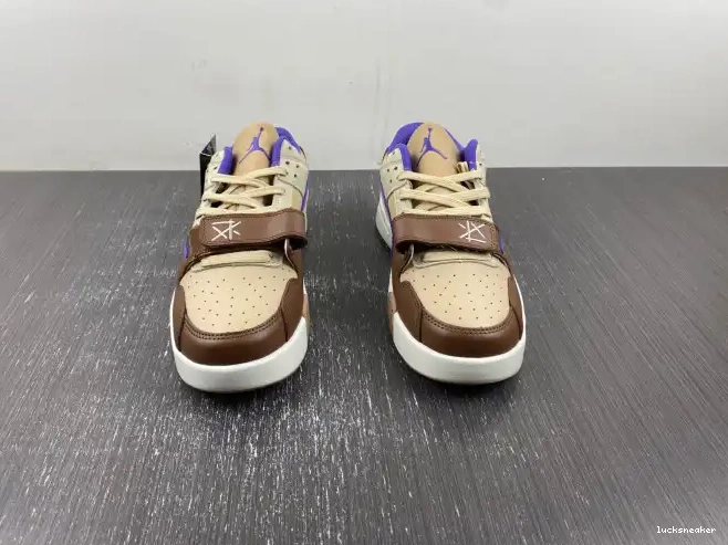 Reps LUCY FZ8117-900 CHECK THE TRAVIS SCOTT CUT JORDAN X 0614